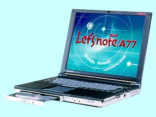 Let's note ace/A77 CF-A77J81 CF-A77J81