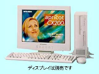 apricot CX200 M3D10-R12AC M3D10-R12AC