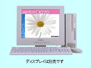 apricot CX220 M3D13-N27AD M3D13-N27AD