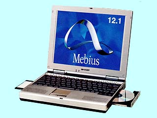 メビウスノート PC-BJ100M PC-BJ100M