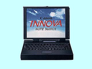 INNOVA NOTE 3600CX Office97 Familyバンドル SINVA395 SINVA395