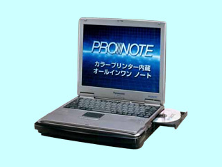 PRONOTE 110P CF-110P CF-110P