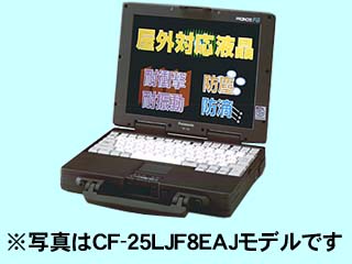 PRONOTE FG CF-25LJF8EAJ CF-25LJF8EAJ
