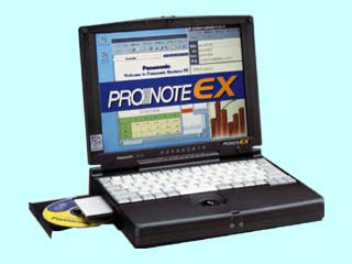 PRONOTE EX CF-45NJ4ACJ CF-45NJ4ACJ