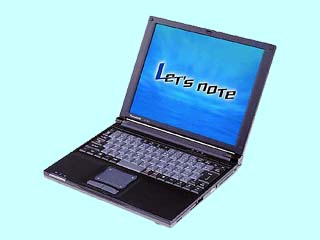 Let's note CF-S51WJ8S CF-S51WJ8S