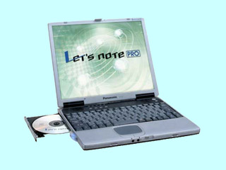 Let's note PRO L2 CF-L2V4H8S CF-L2V4H8S