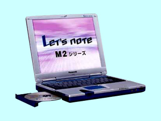 Let's note M2 CF-M2XV CF-M2XV