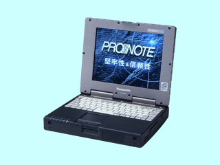 PRONOTE FG CF-M34J2S CF-M34J2S