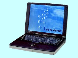 Let's note CF-S23J5S CF-S23J5S