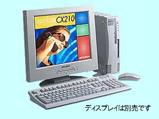 apricot CX210 M3D11-J25AN M3D11-J25AN