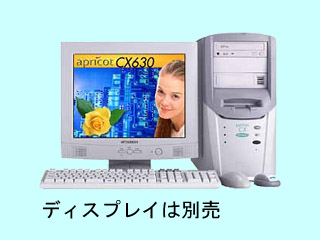 apricot CX630 M3D32-F32AM M3D32-F32AM