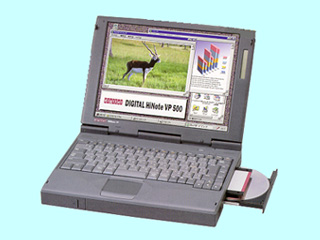 Digital HiNote VP545 FR-PB7WG-AJ FR-PB7WG-AJ