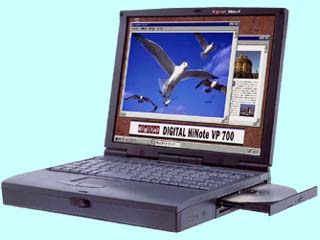 Digital HiNote VP710 FR-PJ1WI-AJ FR-PJ1WI-AJ