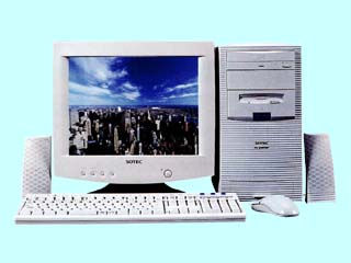 PC STATION M260RB-R17 M260RB-R17