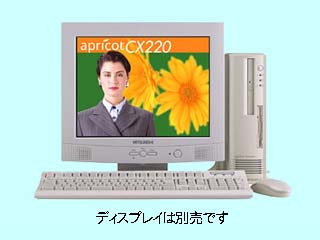 apricot CX220 M3D13-C27AM M3D13-C27AM