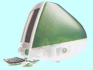 iMac ライム M7444J/A M7444J/A