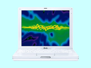 iBook CD-RW+DVD M8520J/A M8520J/A