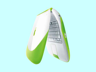 iBook Special Edition Key Lime M8245J/A M8245J/A