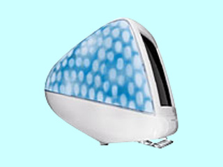 iMac Special Edition Blue Dalmatian M7675J/A M7675J/A