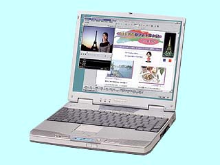 メビウスノート PC-MJ105M PC-MJ105M