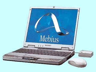 メビウスノート PC-MJ140M PC-MJ140M
