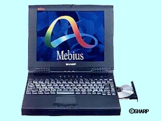 メビウスノート MN-5100M MN-5100M