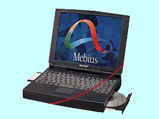 メビウスノート MN-7650 MN-7650