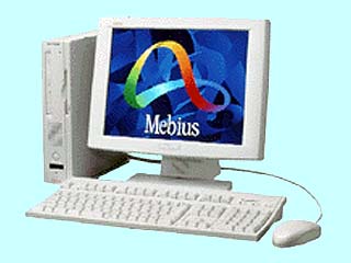 液晶デスクトップ メビウス MN-910-X20 MN-910-X20