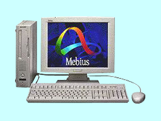 液晶デスクトップ メビウス MN-930-X23 MN-930-X23