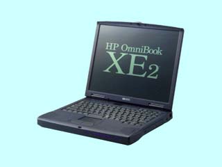 omnibook XE2 F1672W#ABJ F1672W#ABJ