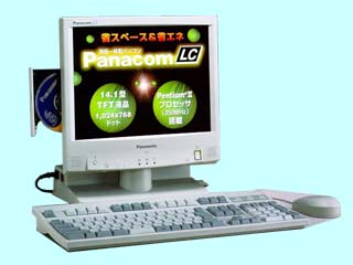 Panacom LC CF-57X462AJ CF-57X462AJ
