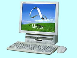 液晶デスクトップ メビウス PC-DJ50L PC-DJ50L