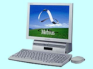 液晶デスクトップ メビウス PC-DJ50-NT PC-DJ50-NT