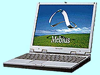 メビウスノート PC-FJ20 PC-FJ20