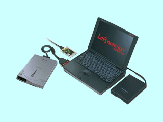 Let's note/S21 mobile set PCC-DSS21J8 PCC-DSS21J8