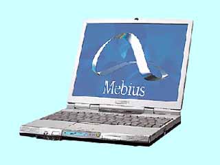 メビウスノート PC-FJ140R PC-FJ140R