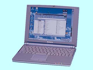バイオノート505 PCG-505 PCG-505