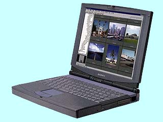 バイオノート PCG-729 PCG-729