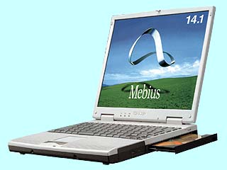 メビウスノート PC-MJ10M PC-MJ10M