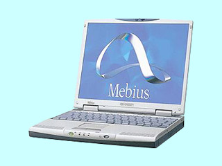 メビウスノート PC-MJ750M PC-MJ750M