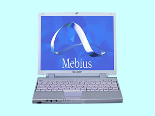メビウスノートPJ PC-PJ140K PC-PJ140K