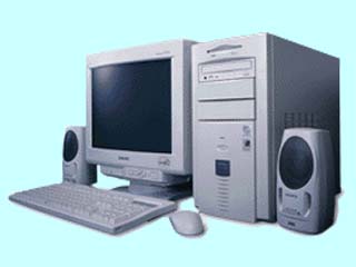 PC STATION 333M マルチメディアモデル DT1PS333M-01 DT1PS333M-01