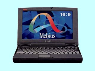 メビウス ワイド PC-W100D PC-W100D