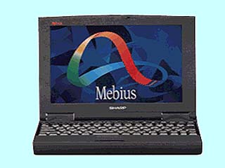 メビウス ワイド PC-W110 PC-W110