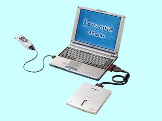 Let's note A1EV/モバイルセット PCC-DSA1EV PCC-DSA1EV