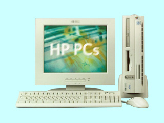 vectra vl400 sf C/633 10G CDS-LAN/64/W98/15LCD D9818A#501 D9818A#501