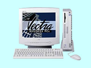 Vectra VLi8 SF C/500 8.4G CDS-LAN/64/W98/15LCD D9456A#501 D9456A#501