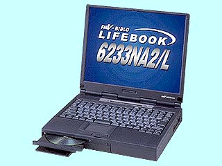 FMV-BIBLO LIFEBOOK FMV-6233NA2/L FMV2NA6LC6 FMV2NA6LC6