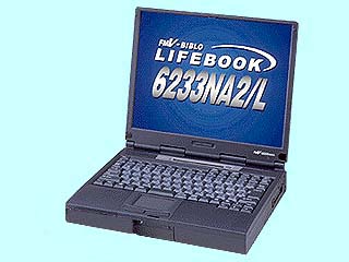 FMV-BIBLO LIFEBOOK FMV-6233NA2/L FMV2NA6LA0 FMV2NA6LA0