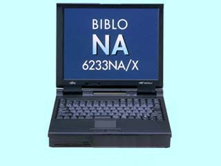 FMV-BIBLO FMV-6233NA/X FMV1NA6XA0 FMV1NA6XA0